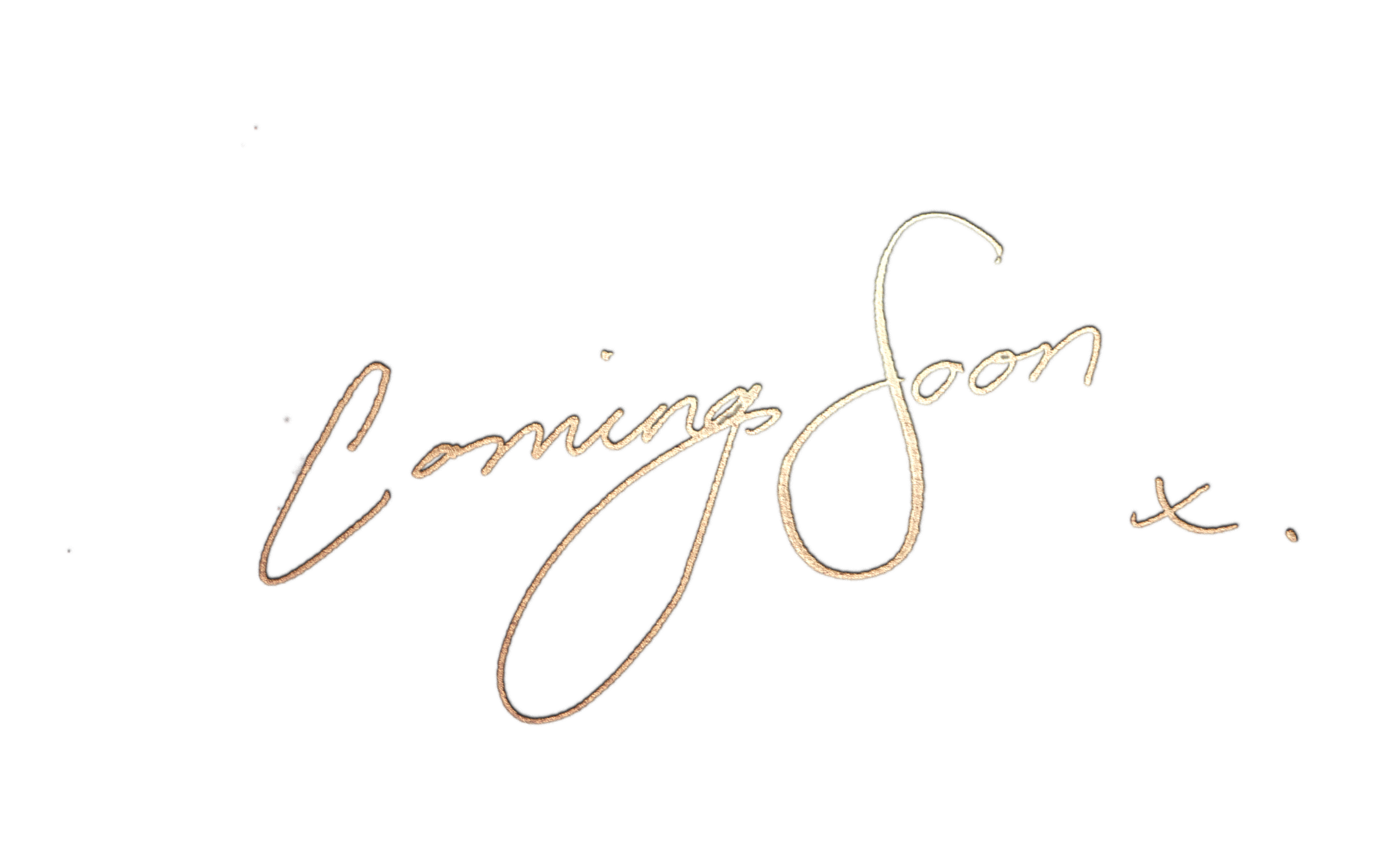 Alegienne Coming Soon